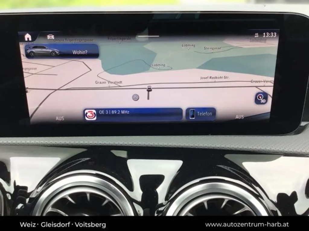 Mercedes-Benz A-Klasse