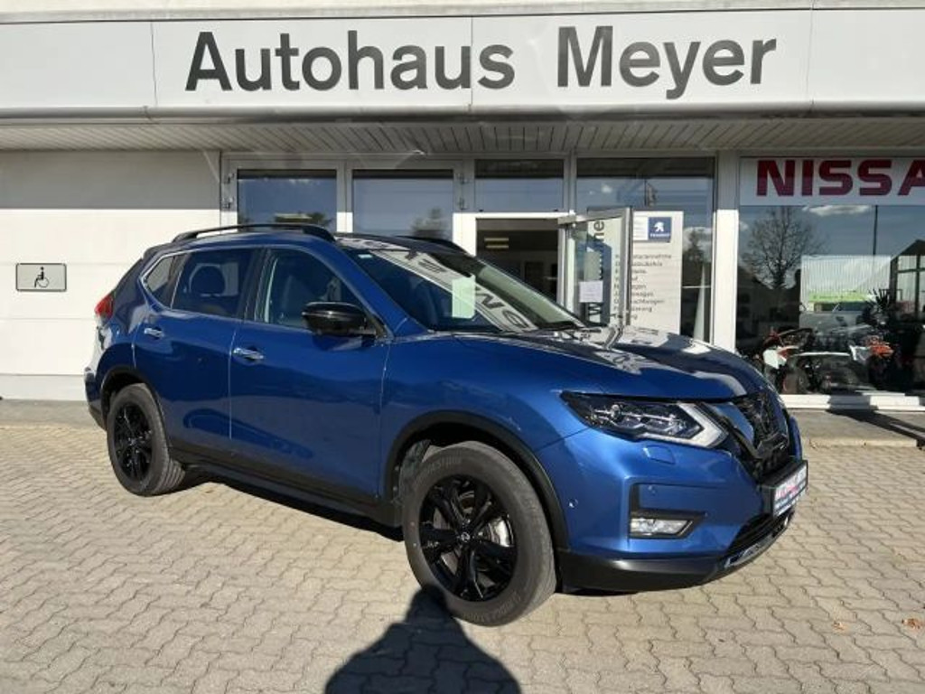 Nissan X-trail 2021 Benzine