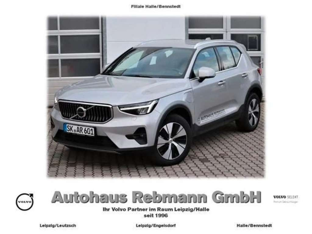 Volvo XC40 2022 Hybride Benzine