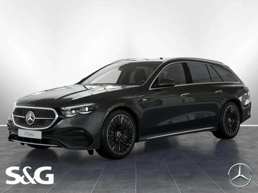 Mercedes-Benz E-Klasse 2025 Hybride Benzine