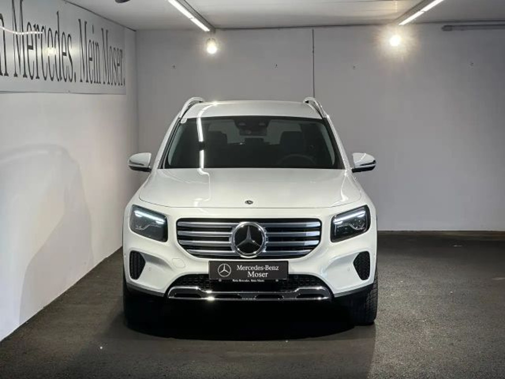 Mercedes-Benz GLB-Klasse