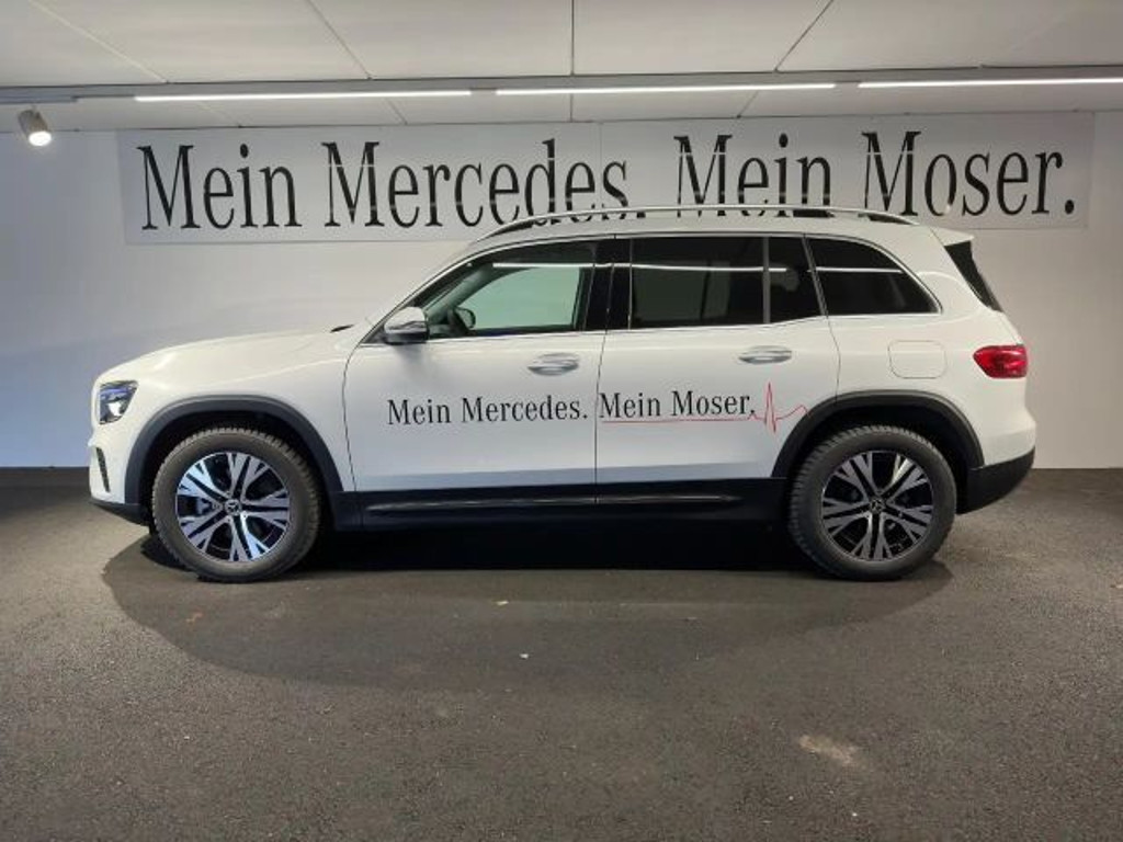 Mercedes-Benz GLB-Klasse