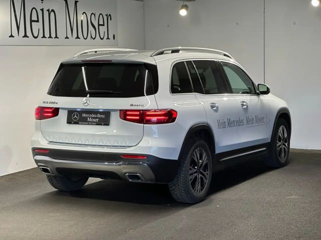 Mercedes-Benz GLB-Klasse