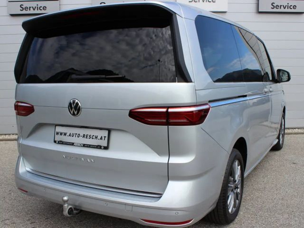 Volkswagen Multivan