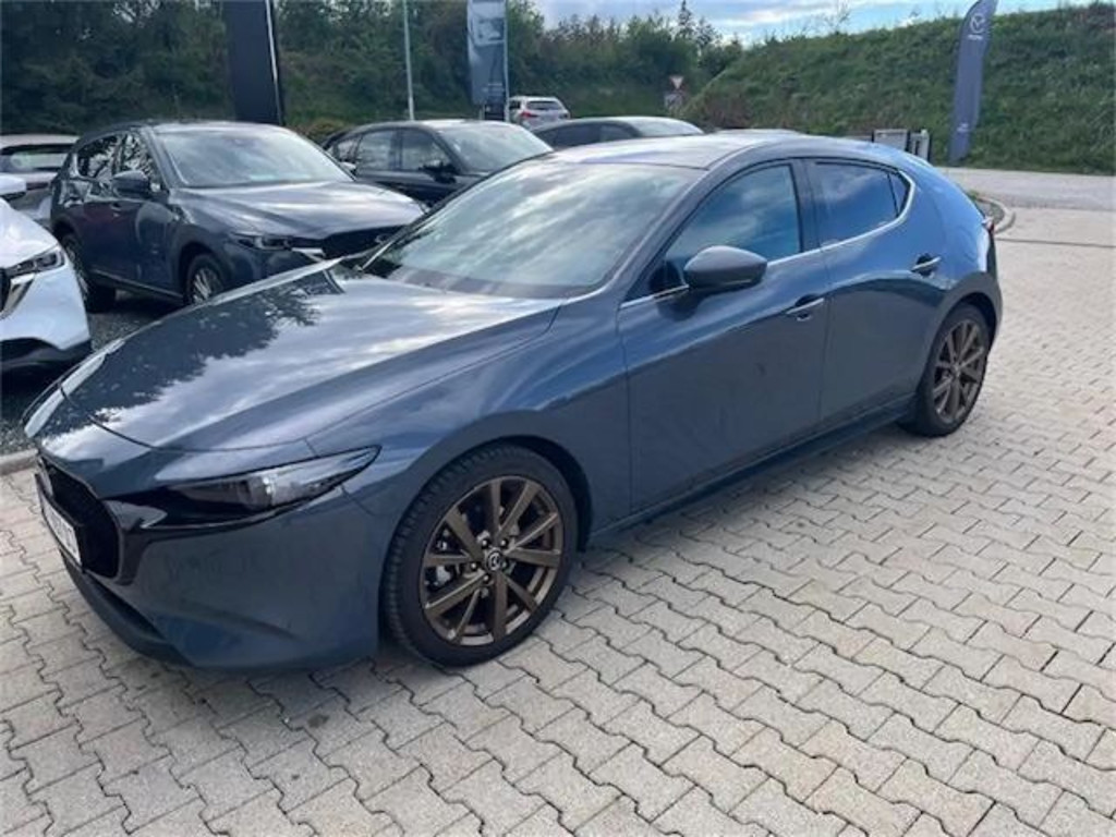 Mazda 3 2024 Benzine