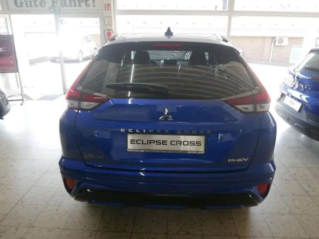 Mitsubishi Eclipse Cross