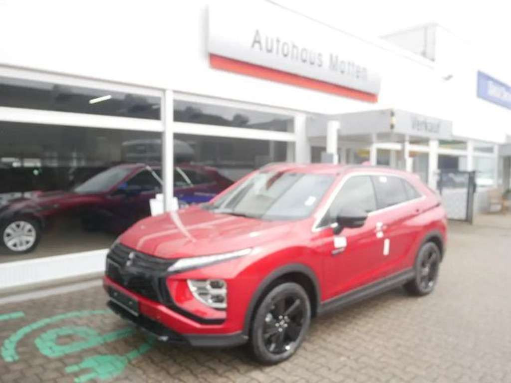 Mitsubishi Eclipse Cross 2024 Hybride Benzine