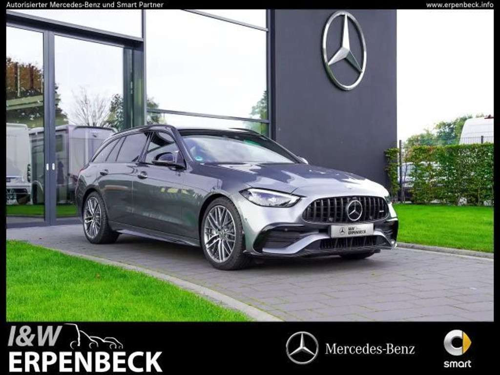 Mercedes-Benz C-Klasse 2023 Benzine
