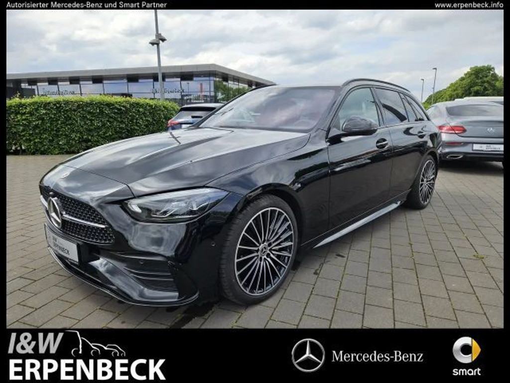 Mercedes-Benz C-Klasse 2023 Benzine