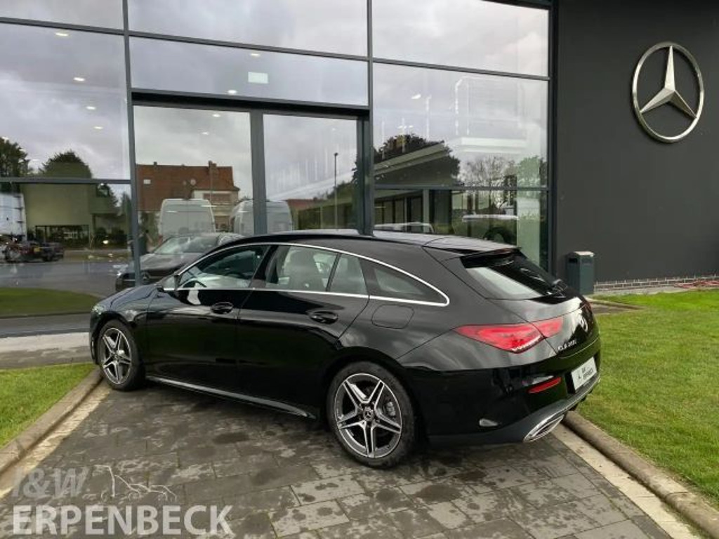 Mercedes-Benz CLA-Klasse