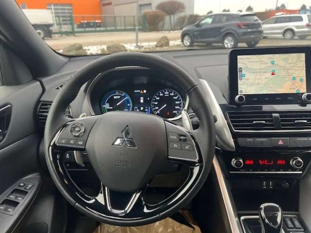 Mitsubishi Eclipse Cross