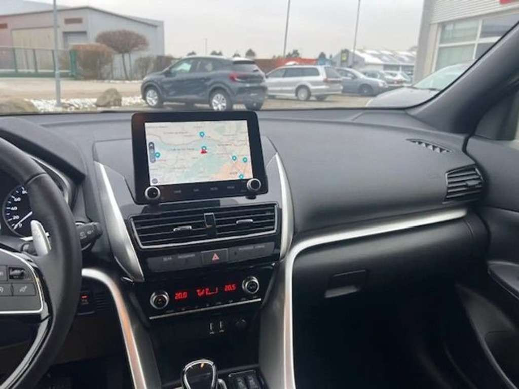 Mitsubishi Eclipse Cross