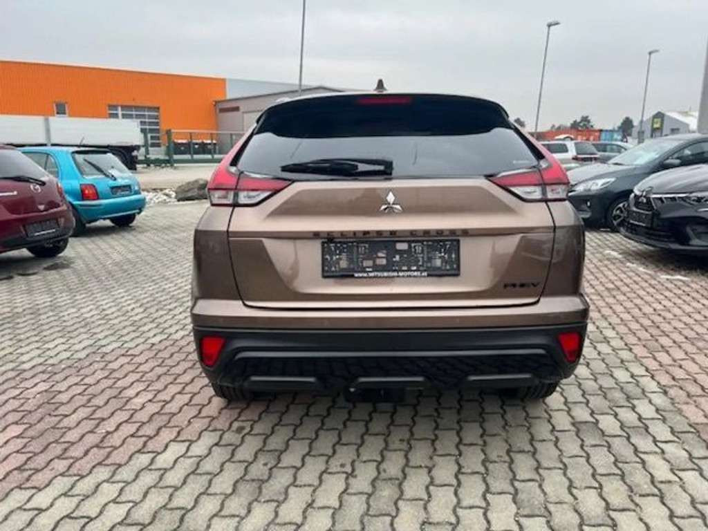 Mitsubishi Eclipse Cross