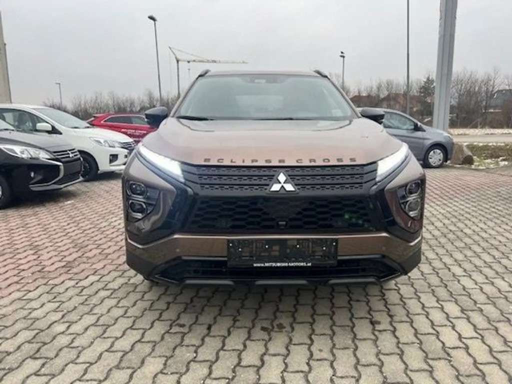 Mitsubishi Eclipse Cross