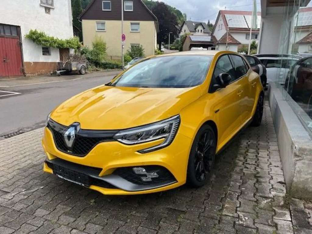 Renault Megane 2023 Benzine