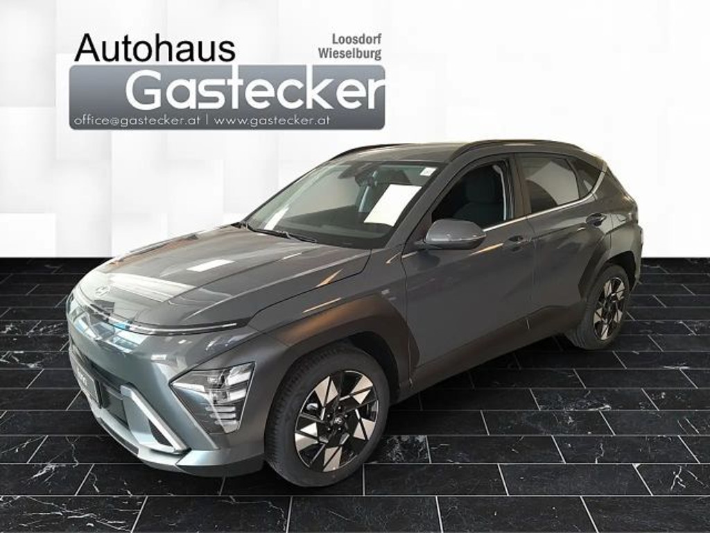 Hyundai Kona 2024 Benzine