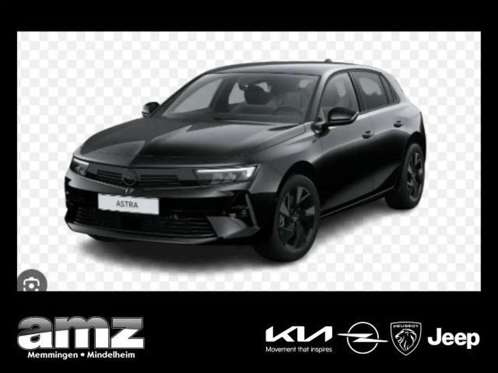 Opel Astra 2024 Benzine