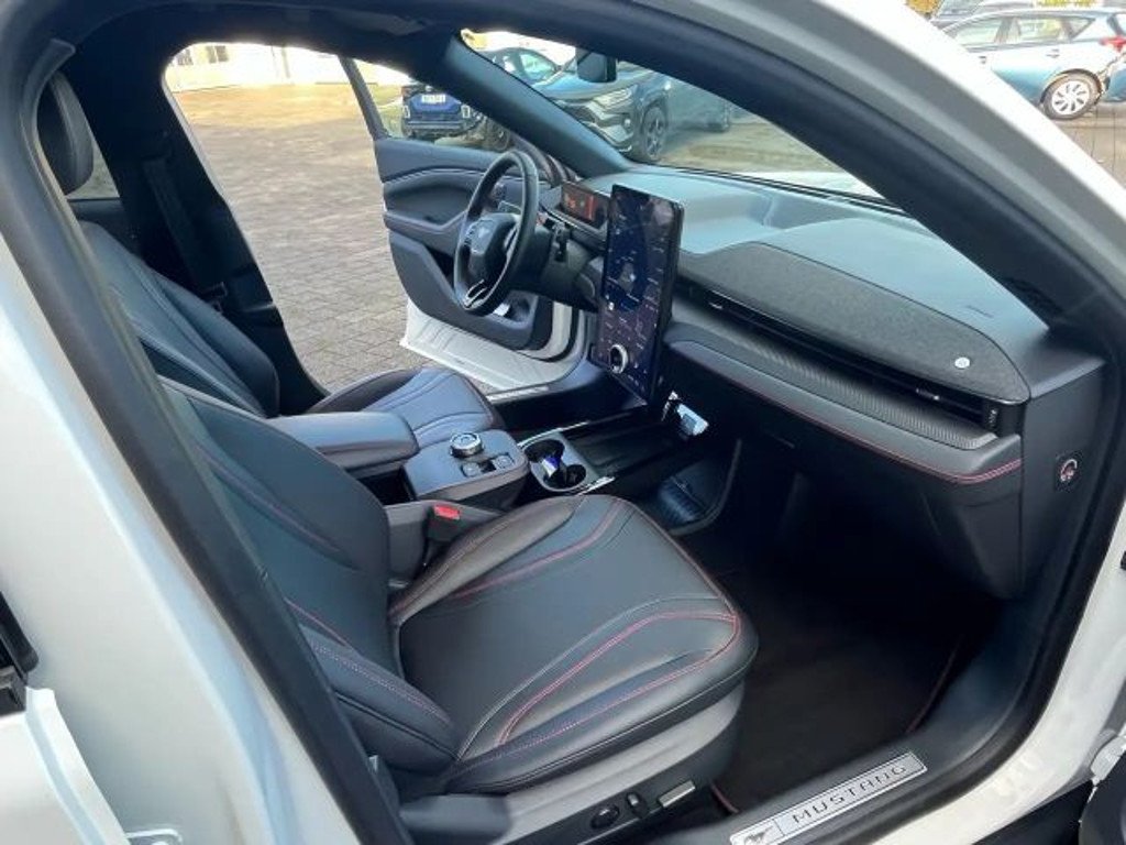 Ford Mustang Mach-E