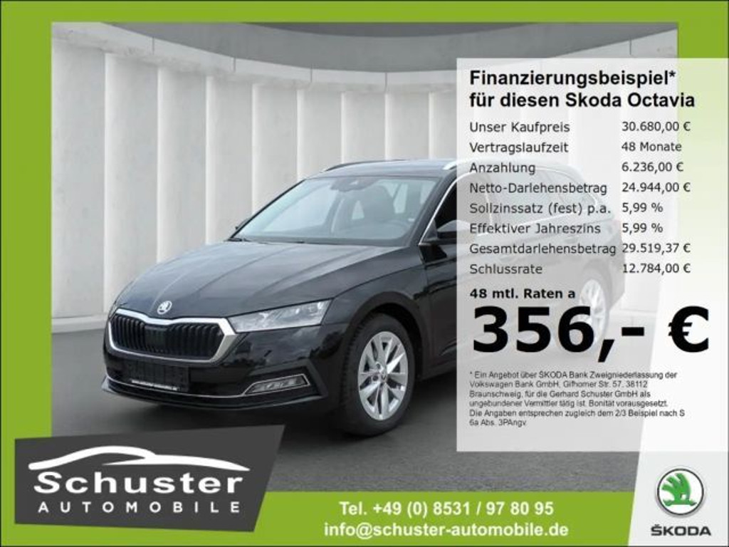 Skoda Octavia 2023 Diesel