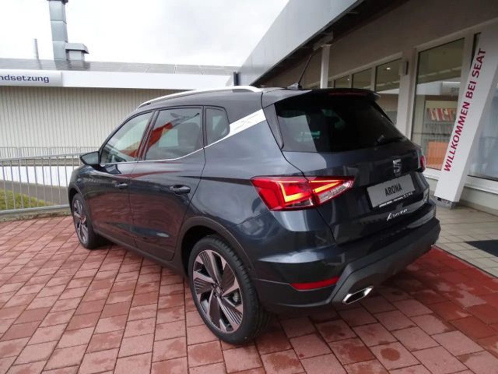 Seat Arona