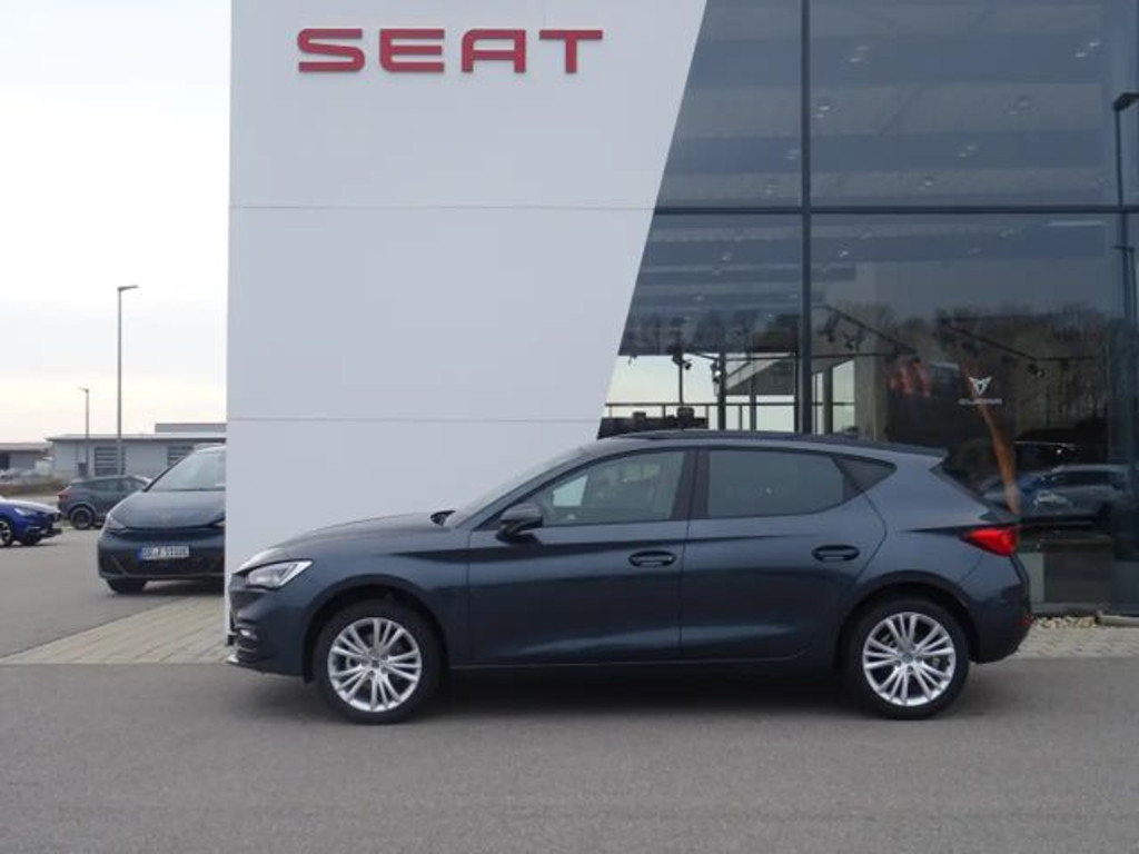 Seat Leon 2024 Benzine