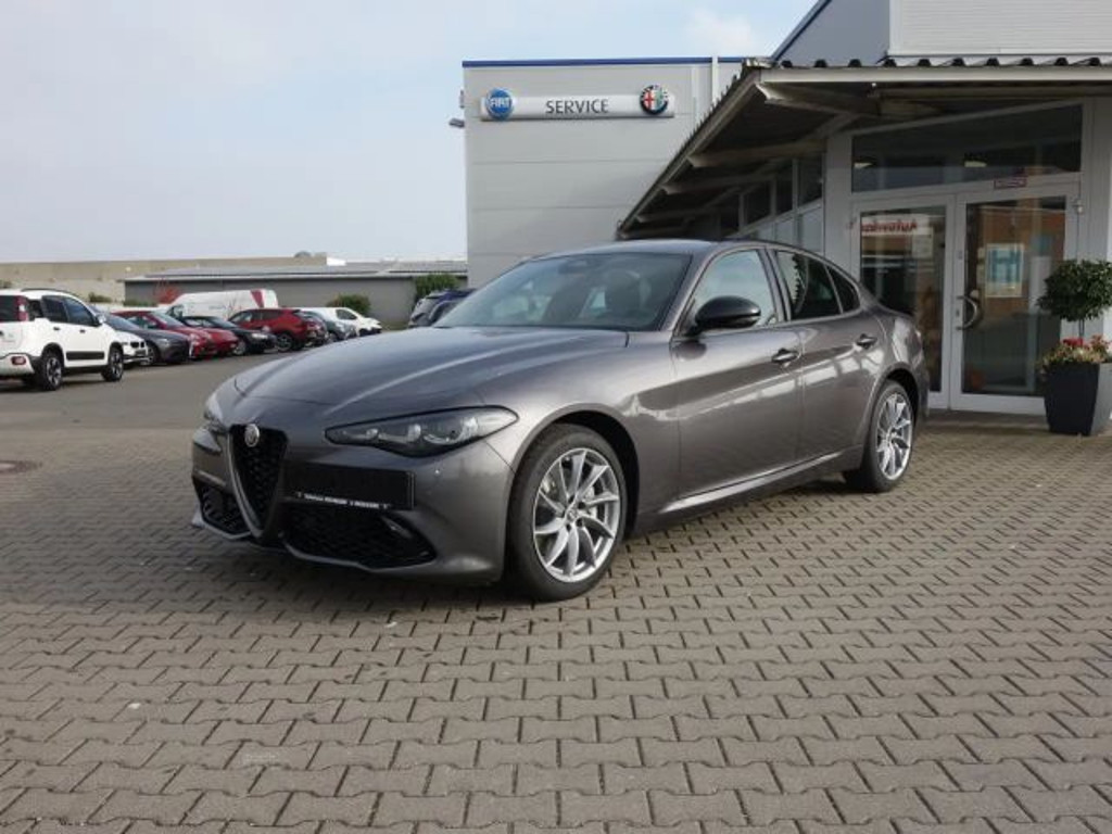 Alfa Romeo Giulia 2024 Diesel