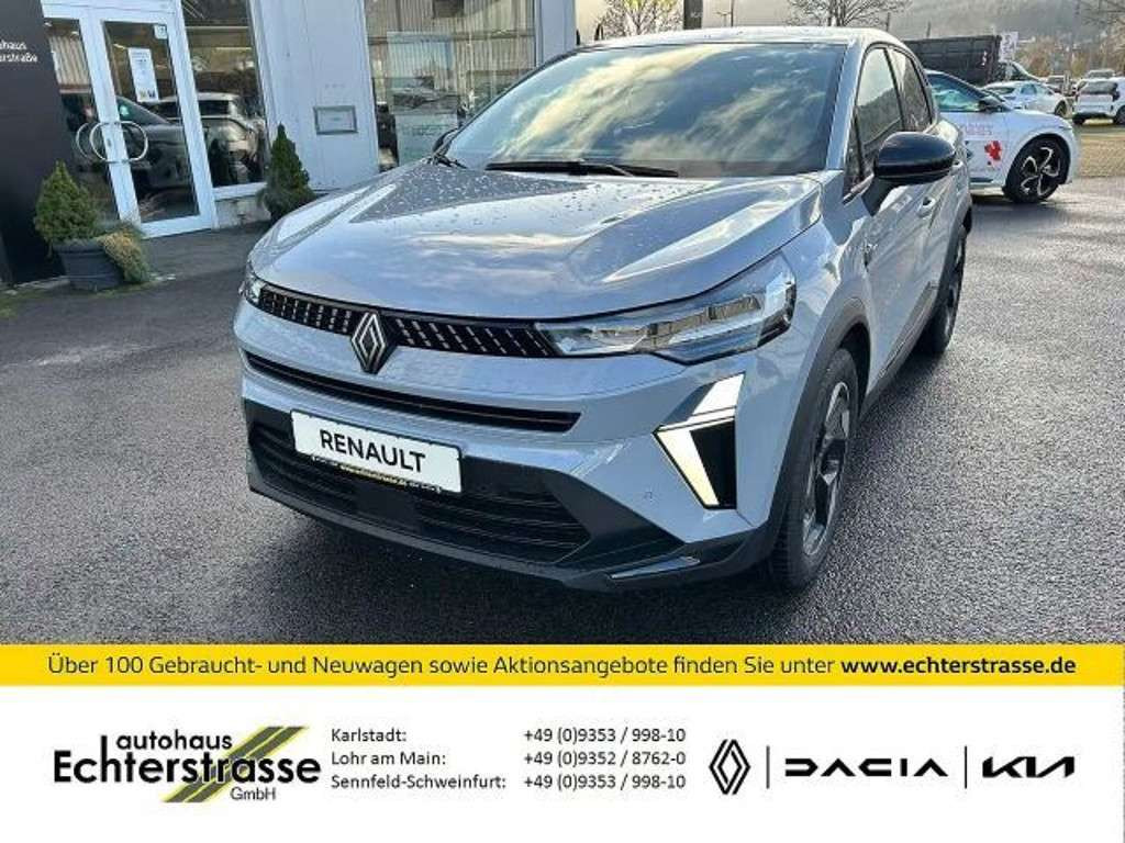 Renault Captur 2025 Benzine