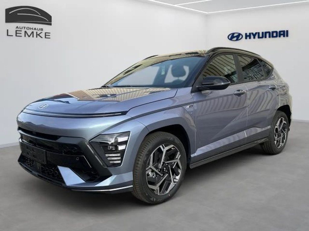 Hyundai Kona 2023 Benzine