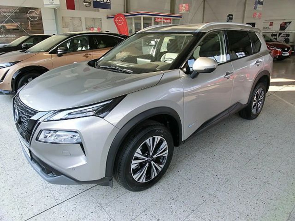 Nissan X-trail 2024 Hybride Benzine