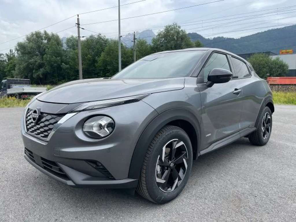 Nissan Juke 2023 Benzine