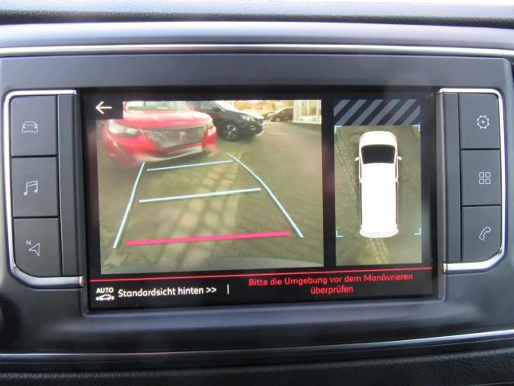 Citroën Spacetourer