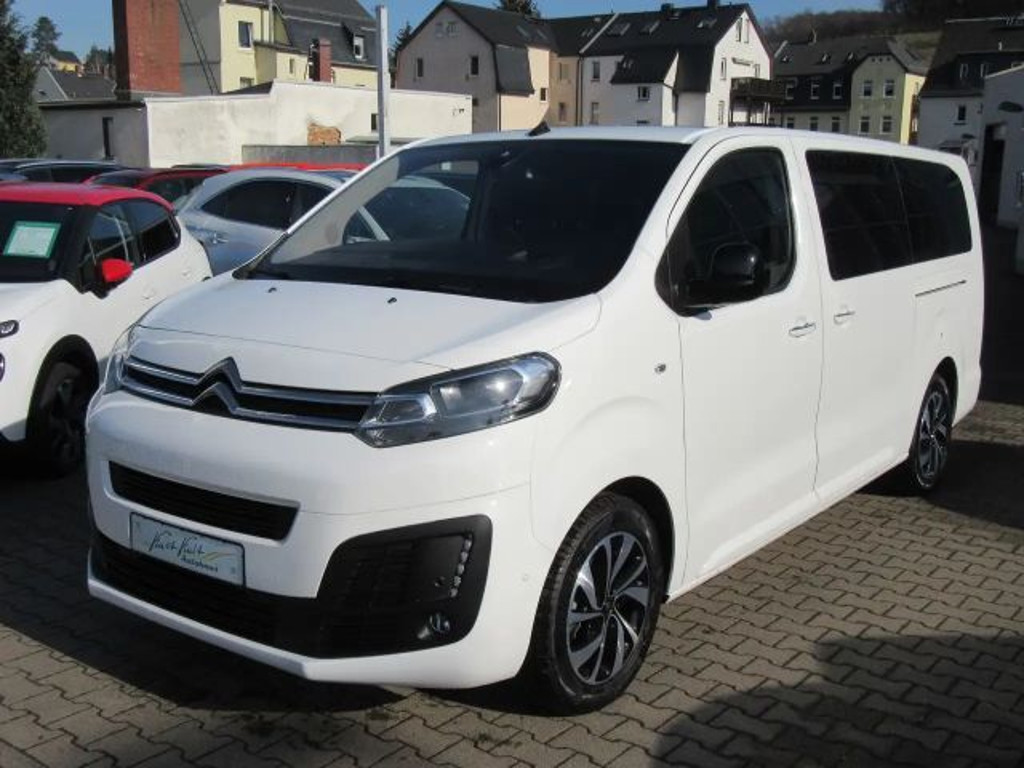 Citroën Spacetourer
