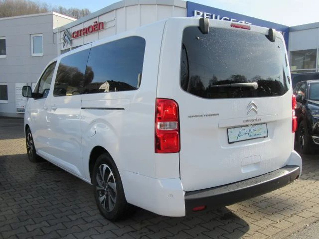 Citroën Spacetourer