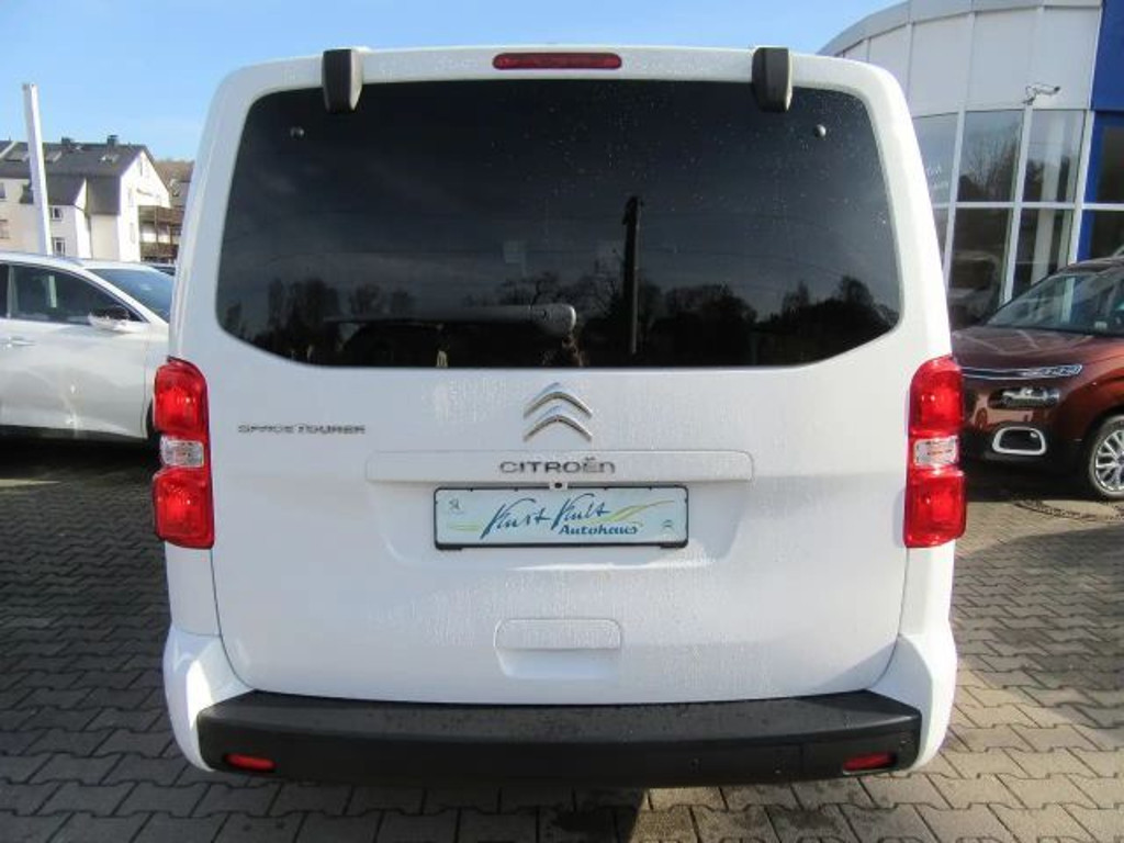 Citroën Spacetourer