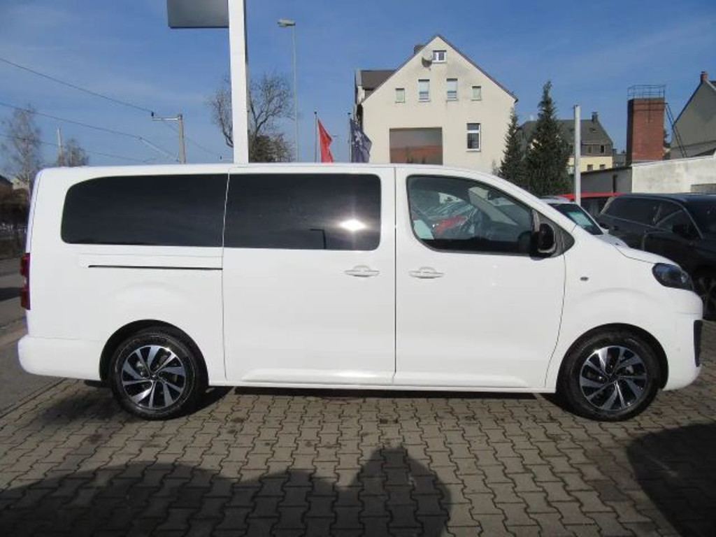 Citroën Spacetourer