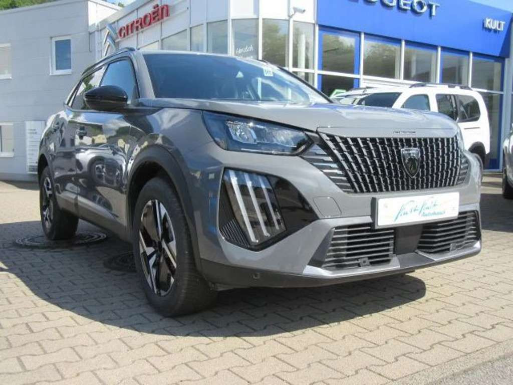 Peugeot 2008 2024 Benzine