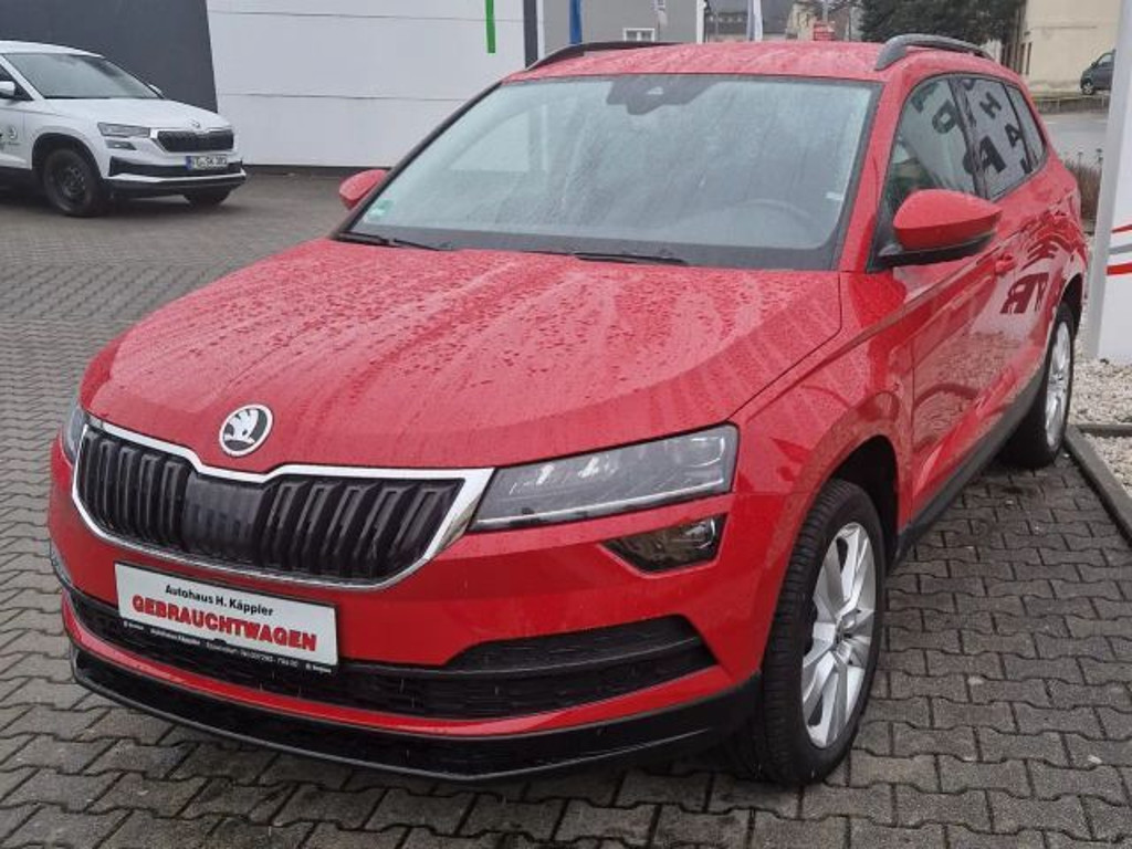 Skoda Karoq