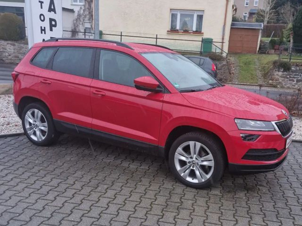 Skoda Karoq