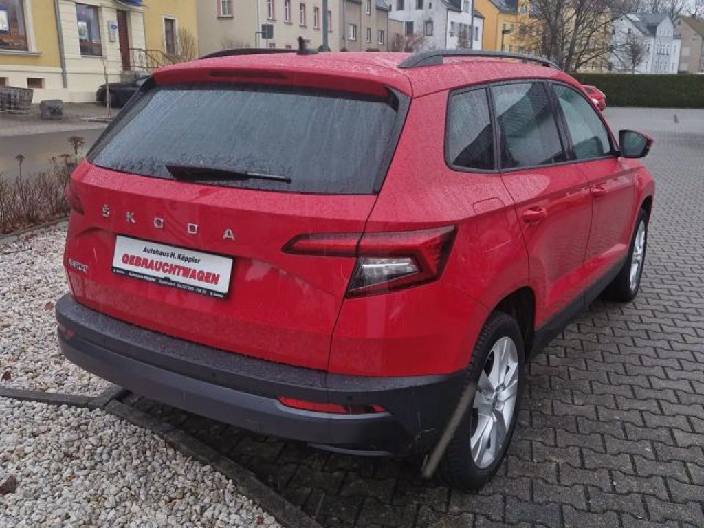 Skoda Karoq