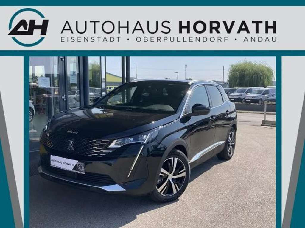 Peugeot 3008 2024 Hybride Benzine