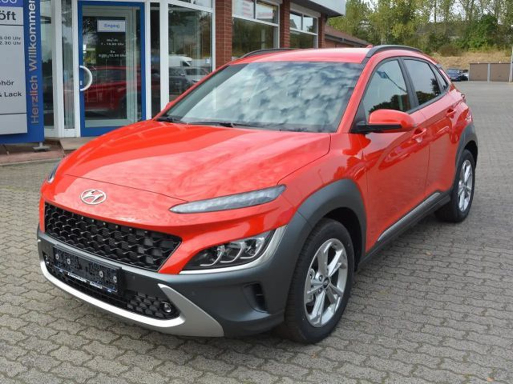 Hyundai Kona