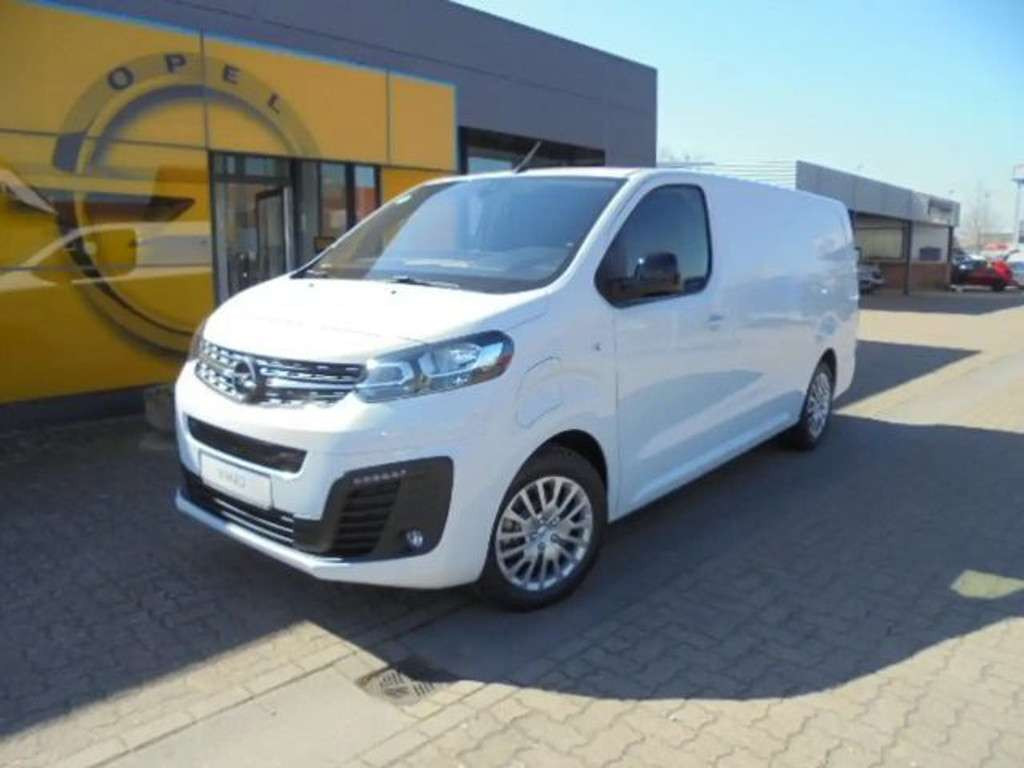Opel Vivaro-e