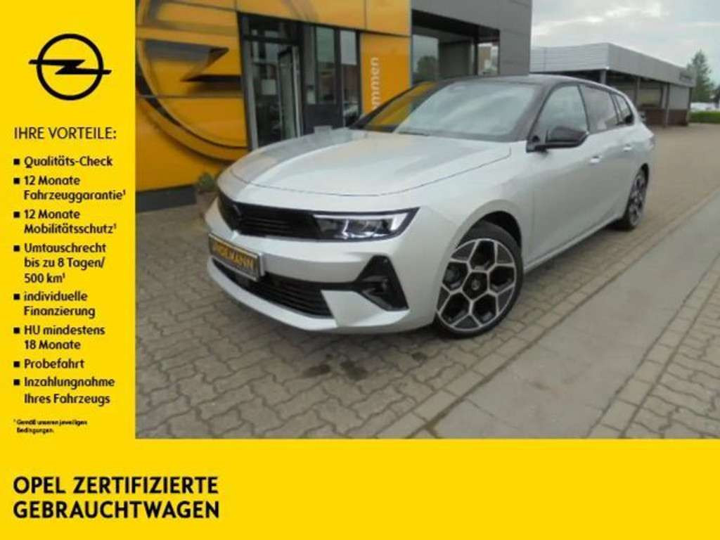 Opel Astra 2023 Benzine
