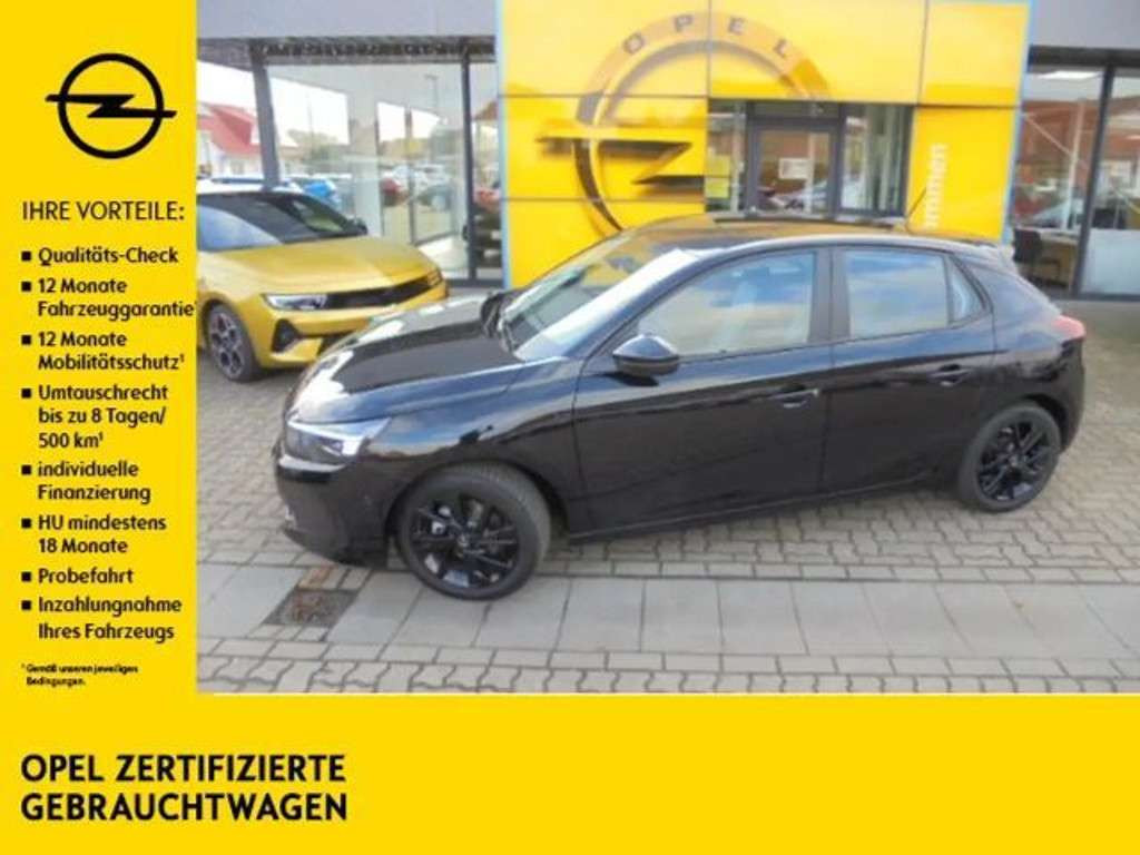 Opel Corsa 2024 Benzine
