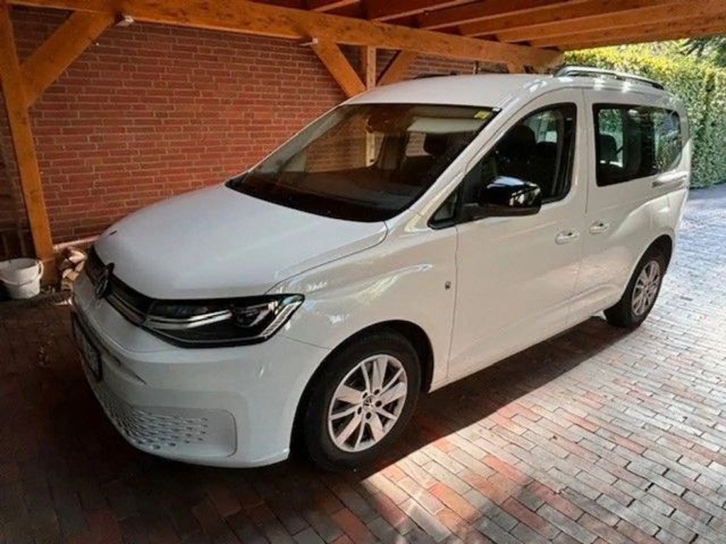 Volkswagen Caddy 2021 Diesel