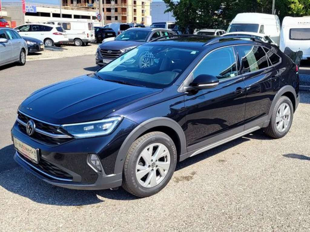 Volkswagen Taigo 2023 Benzine