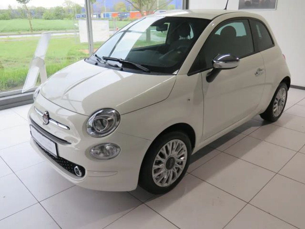 Fiat 500 2023 Hybride Benzine