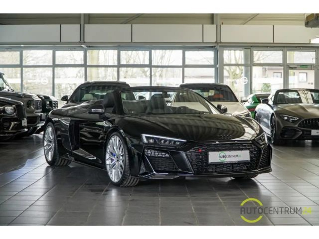 Audi R8 2023 Benzine