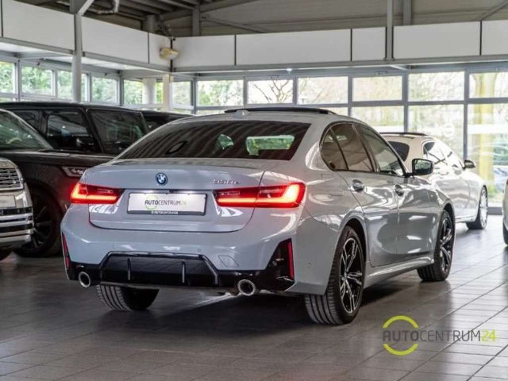 BMW 3 Serie