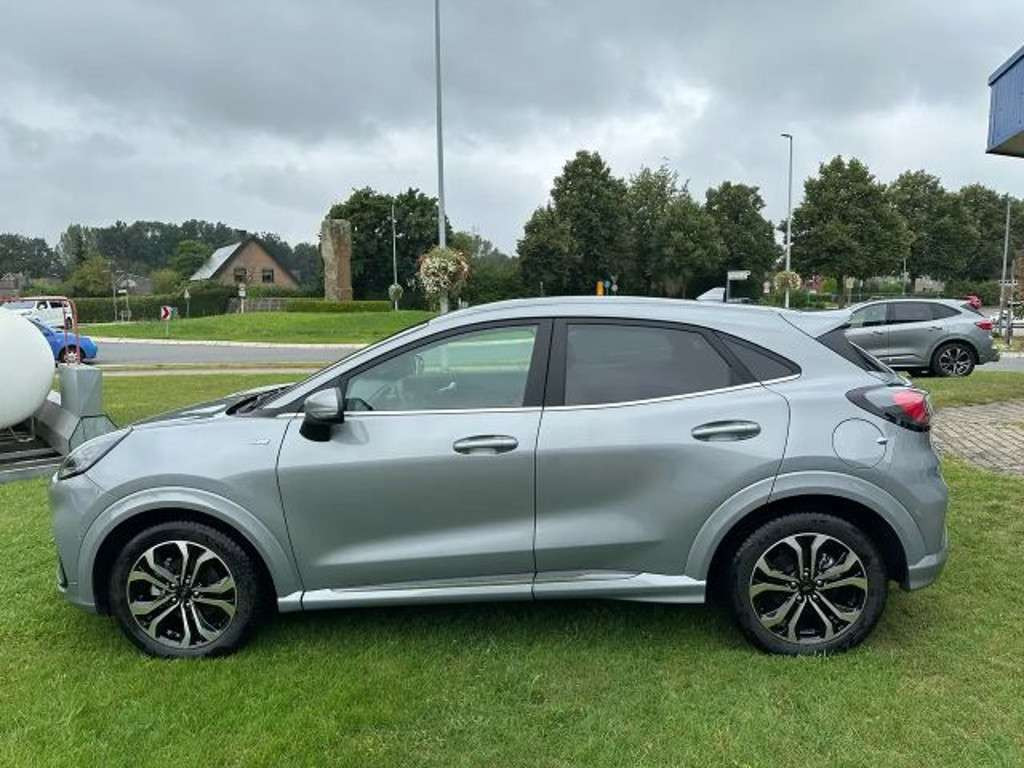 Ford Puma 2024 Benzine